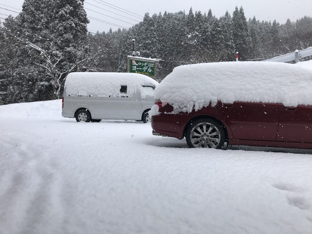 雪景色　～2019～