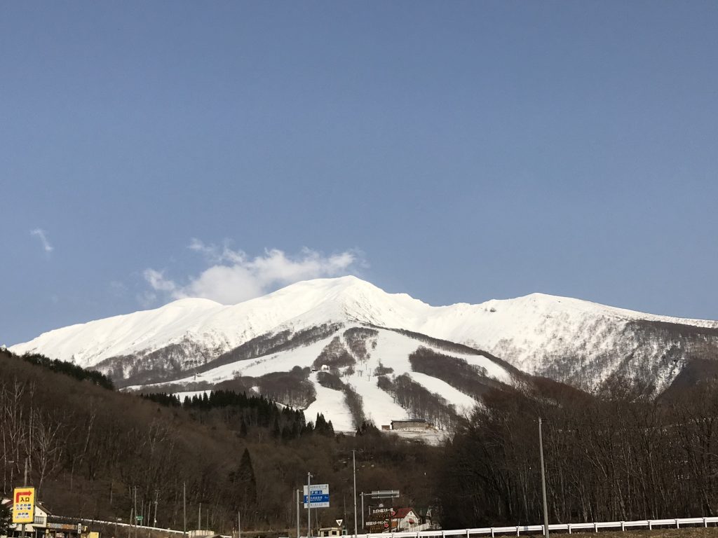 ここ数日の降雪の結果･･･