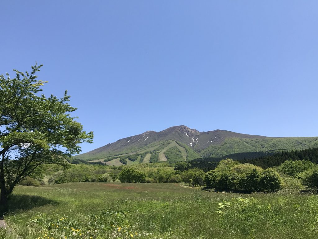 山開き＆宿開き