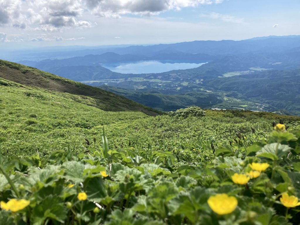 秋田駒ヶ岳～2020～