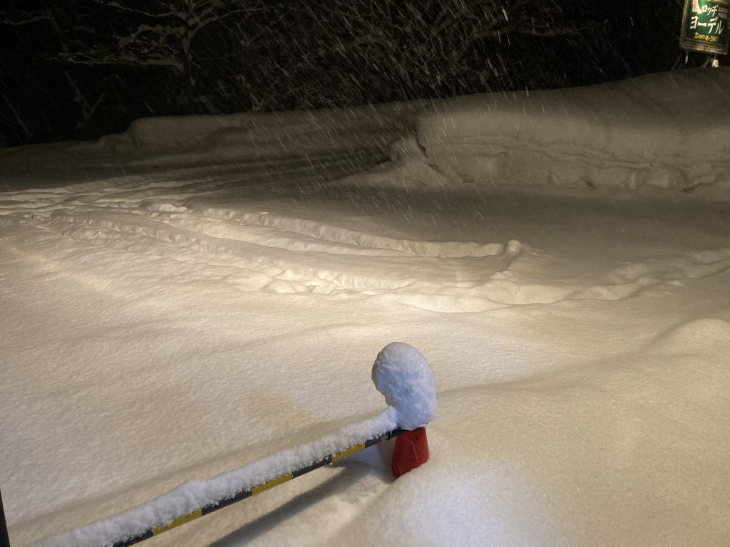 雪国あるある？！