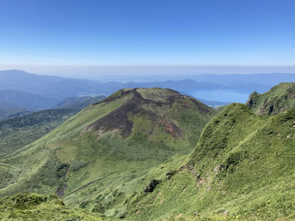 秋田駒ヶ岳山開き　2024