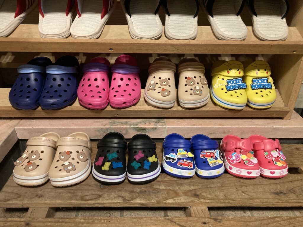 お子様大歓迎です！
