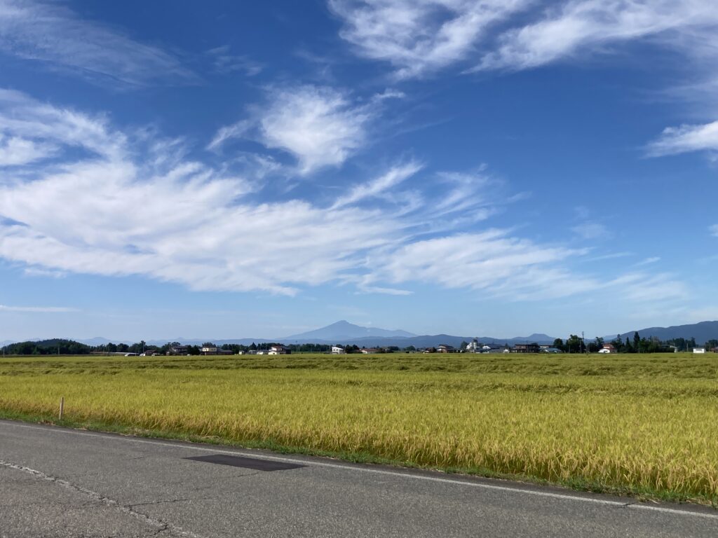 ツーリングレポート　2024　〜鳥海山・にかほ・雄勝〜