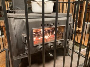 薪ストーブ、始めました！