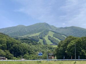 夏！　だけど、夜は涼しい。